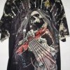 Tee-shirt mort piercing